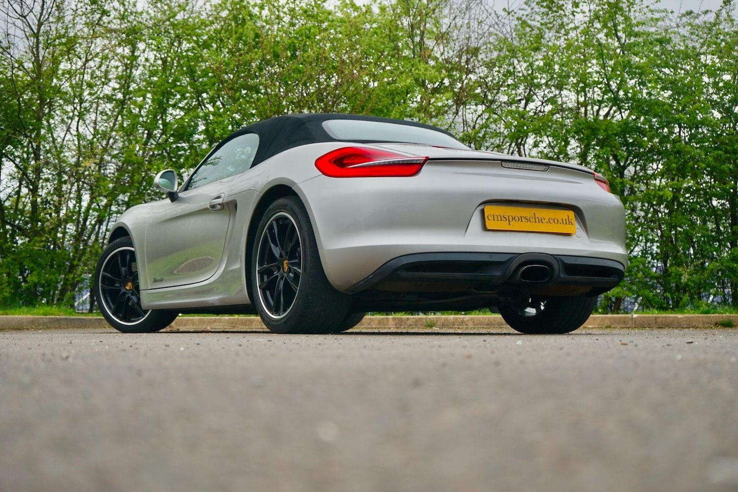 Used Porsche Boxster 2012 for sale - 78115796: Photo 58