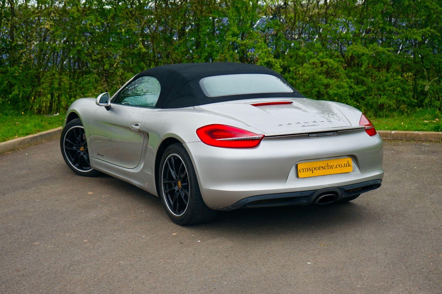 Used Porsche Boxster 2012 for sale - 78115796: Photo 59