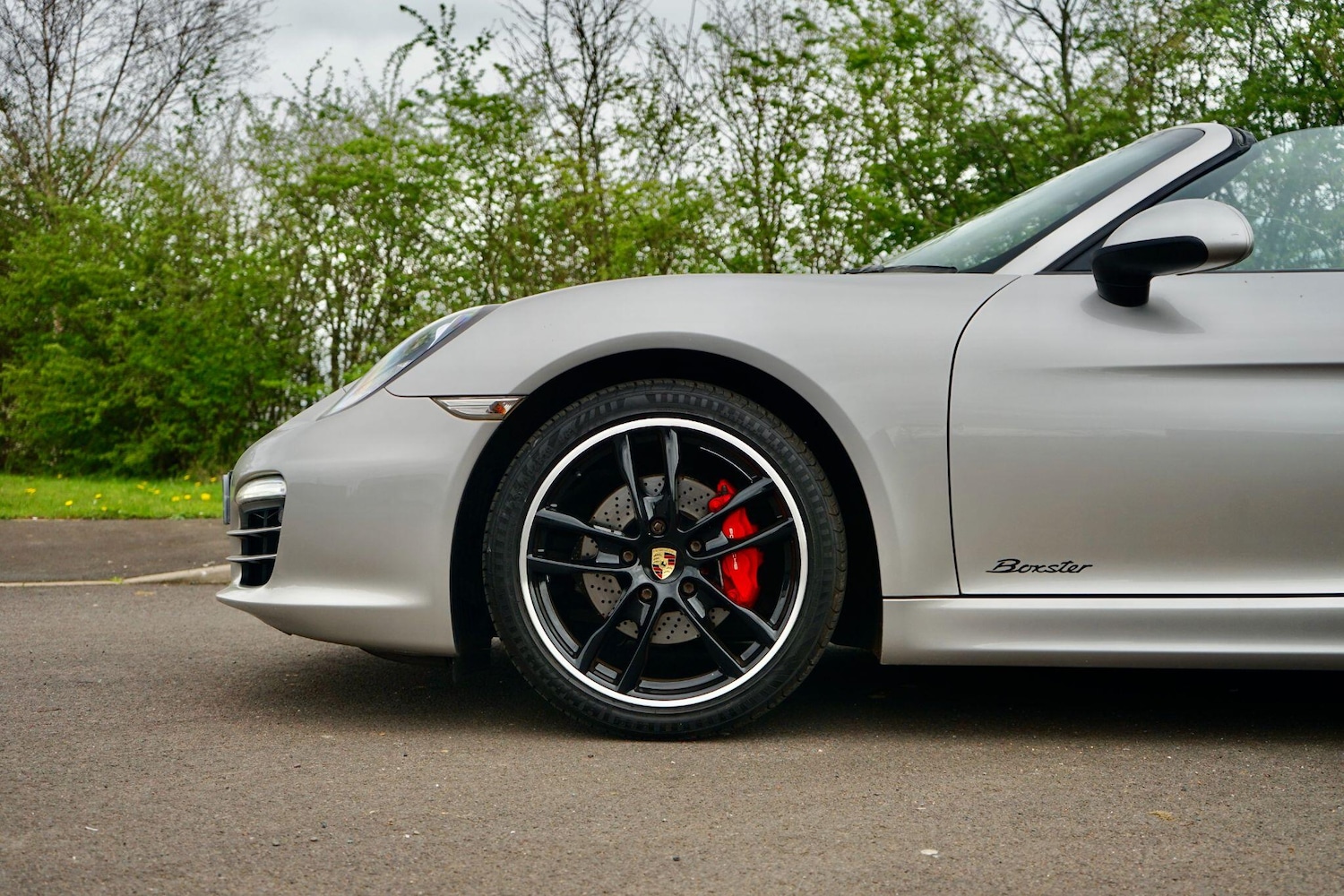 Used Porsche Boxster 2012 for sale - 78115796: Photo 6