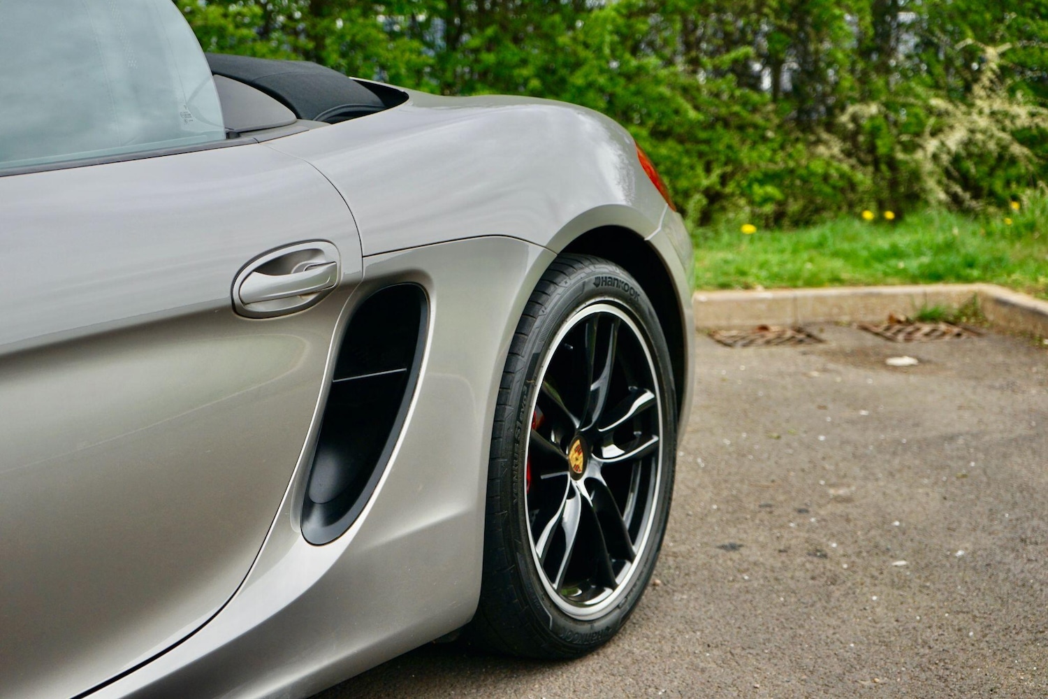 Used Porsche Boxster 2012 for sale - 78115796: Photo 60