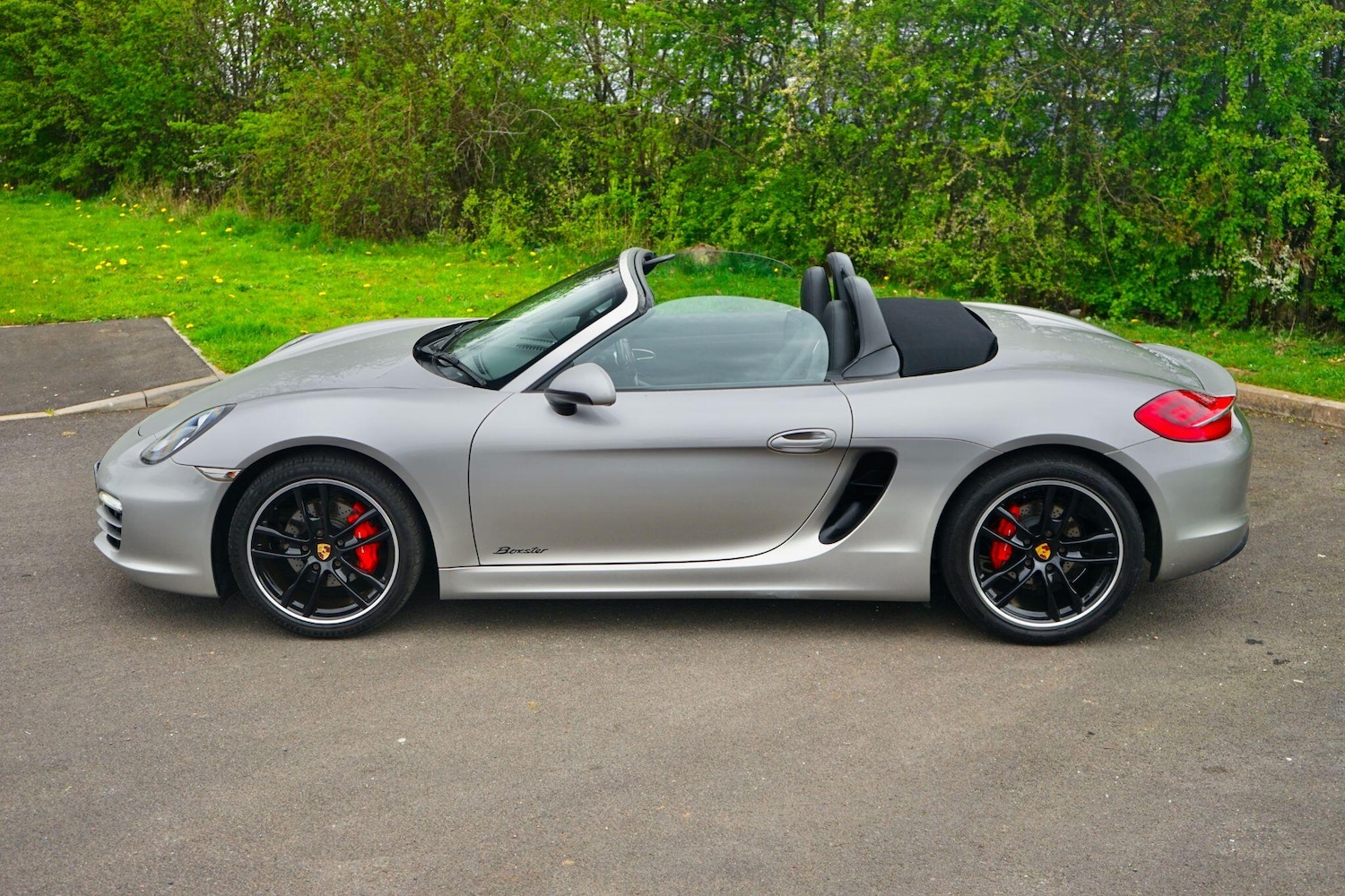 Used Porsche Boxster 2012 for sale - 78115796: Photo 61