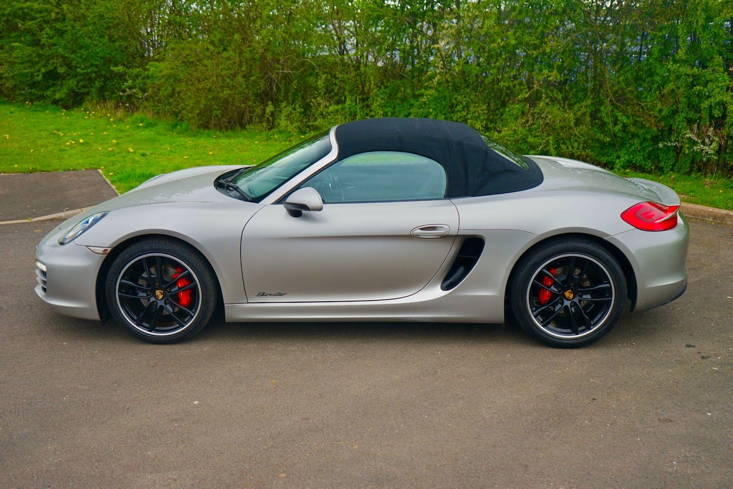 Used Porsche Boxster 2012 for sale - 78115796: Photo 62