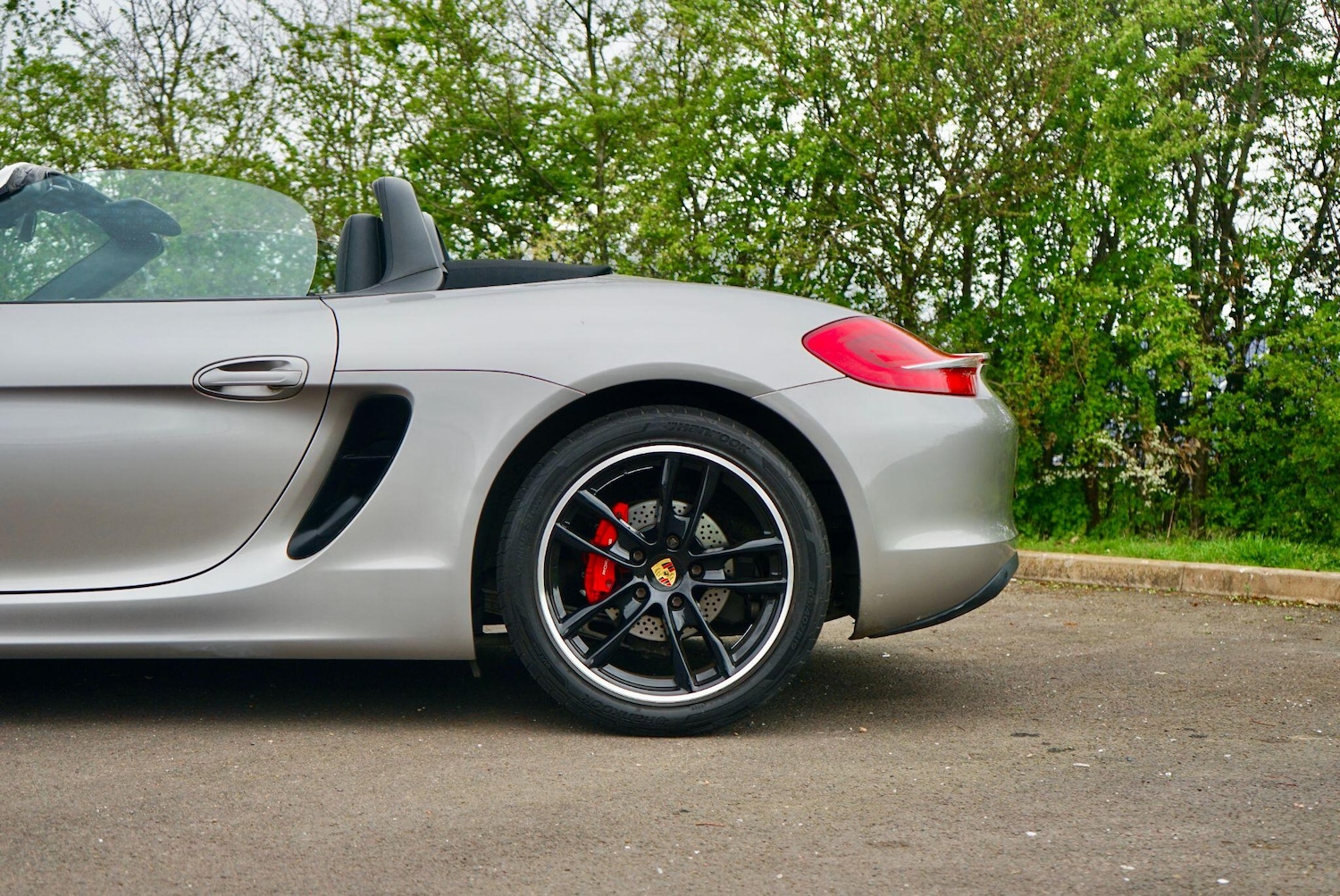 Used Porsche Boxster 2012 for sale - 78115796: Photo 7