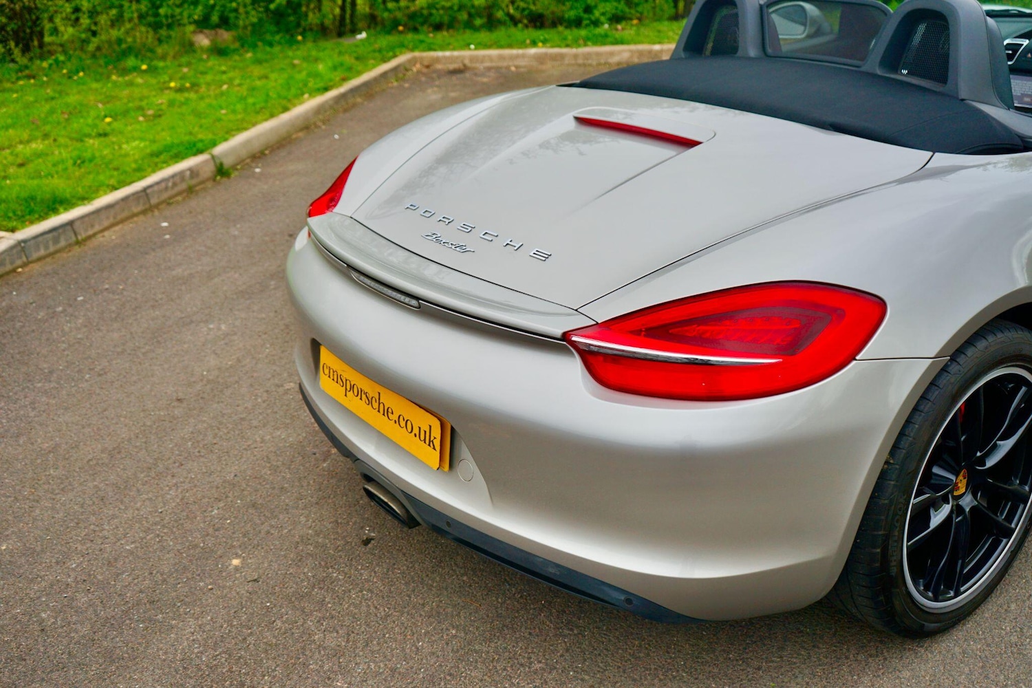 Used Porsche Boxster 2012 for sale - 78115796: Photo 9