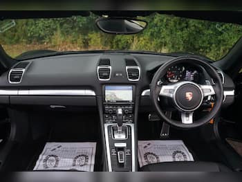 Used Porsche Boxster 2012 for sale - 79750956: Photo