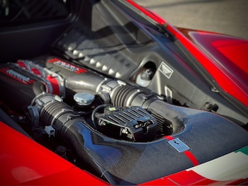 Used Ferrari 458 2015 for sale - 76012235: Photo