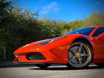 Used Ferrari 458 2015 for sale - 76012235: Photo