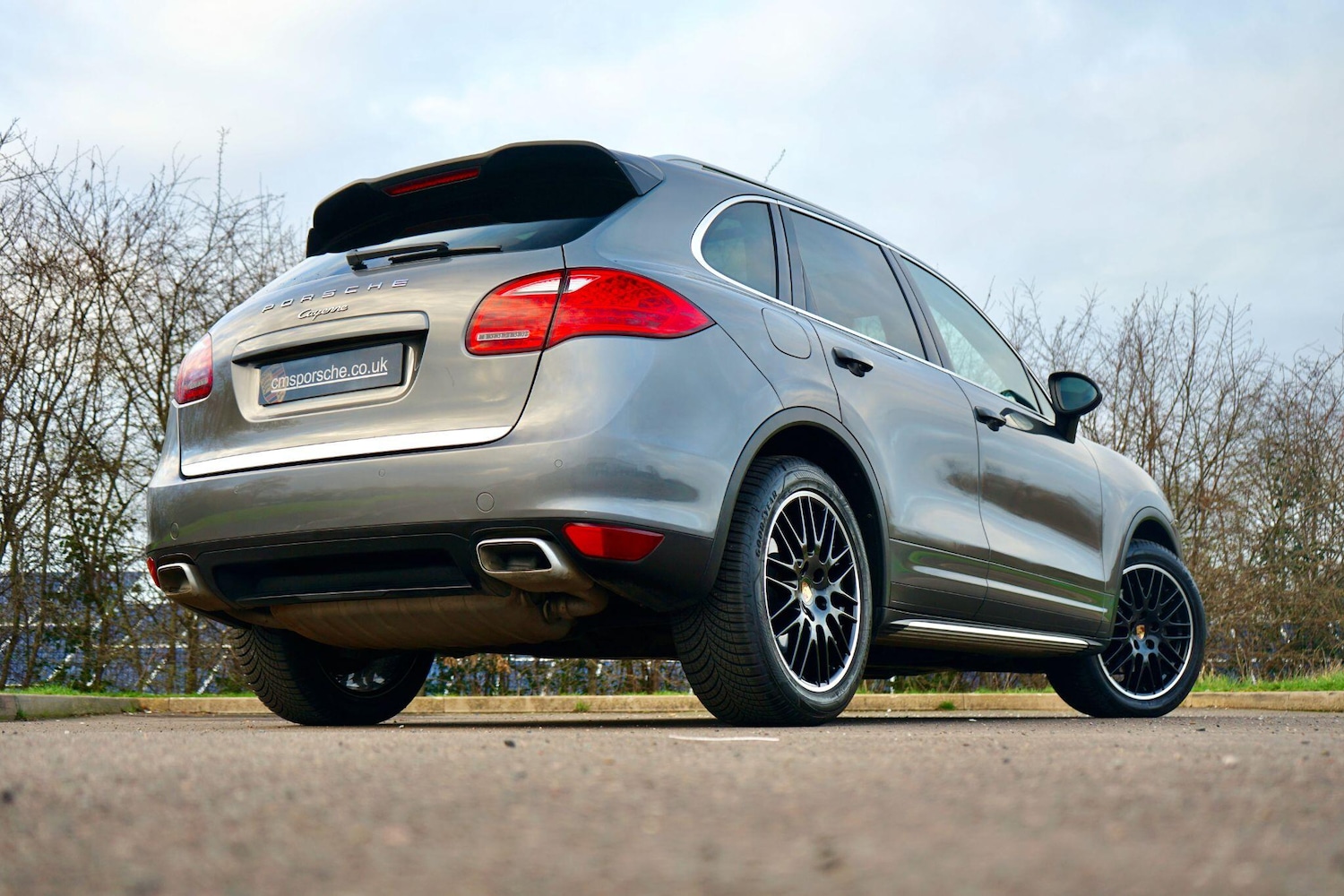 Used Porsche Cayenne 2013 for sale - 77799140: Photo 10