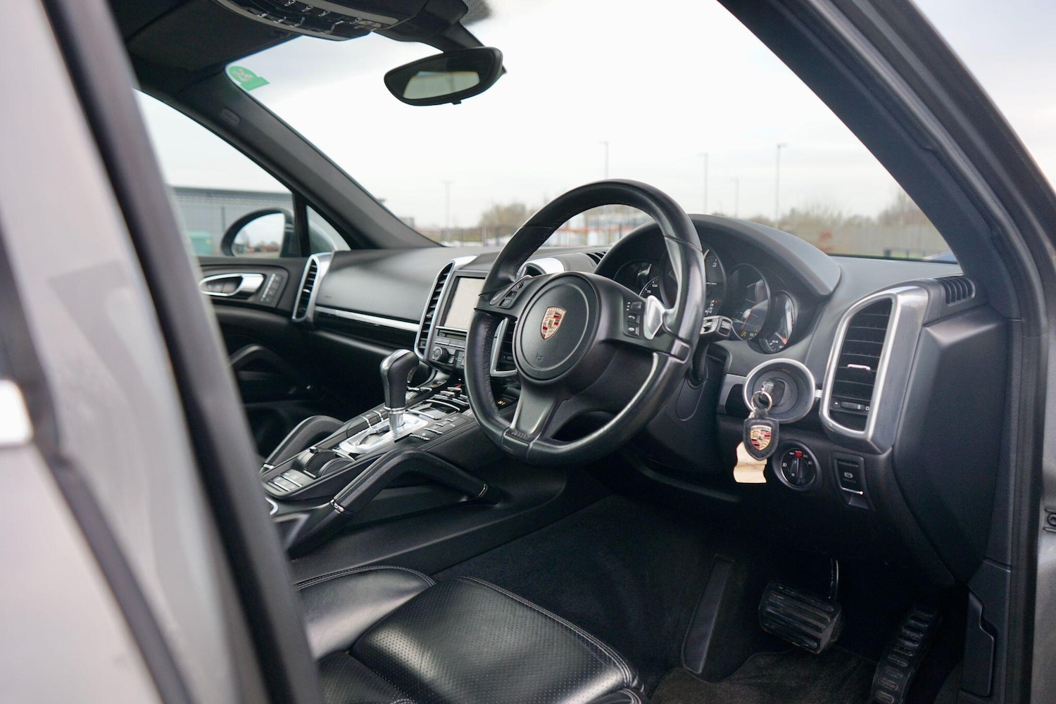 Used Porsche Cayenne 2013 for sale - 77799140: Photo 17