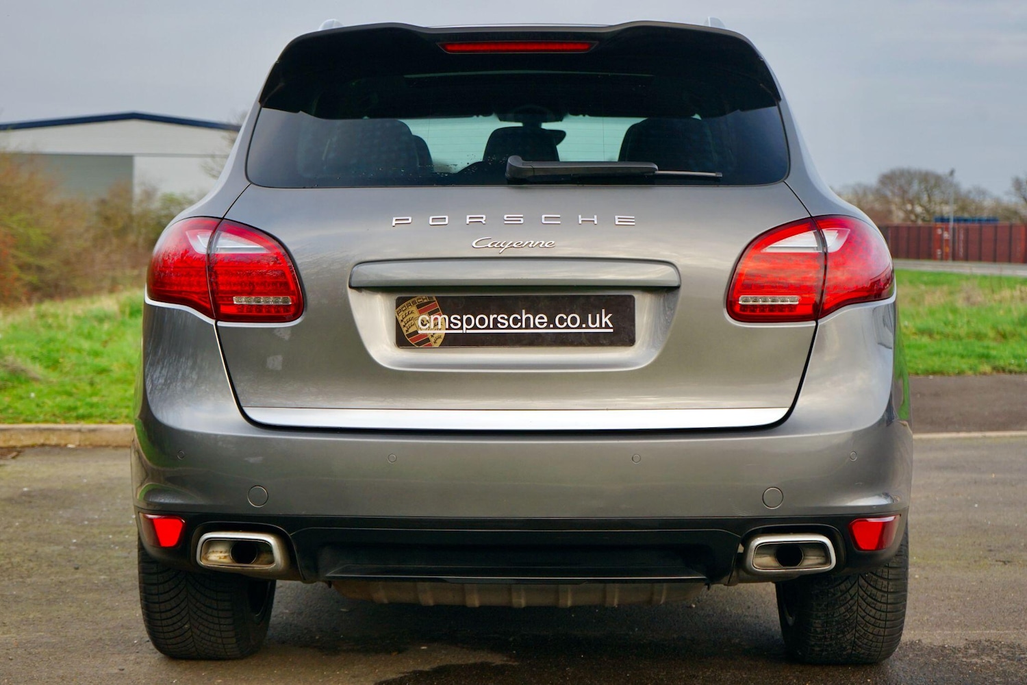 Used Porsche Cayenne 2013 for sale - 77799140: Photo 19