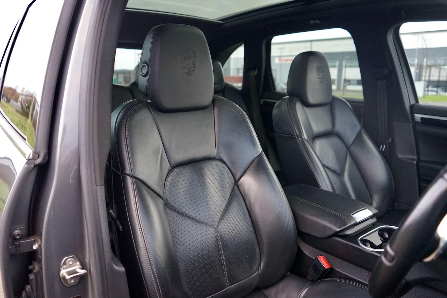 Used Porsche Cayenne 2013 for sale - 77799140: Photo 20