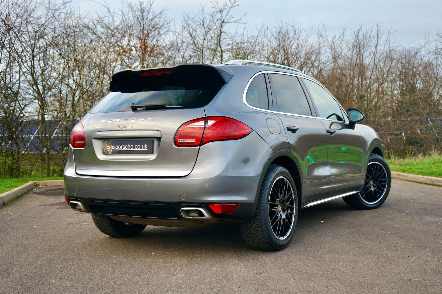 Used Porsche Cayenne 2013 for sale - 77799140: Photo 21