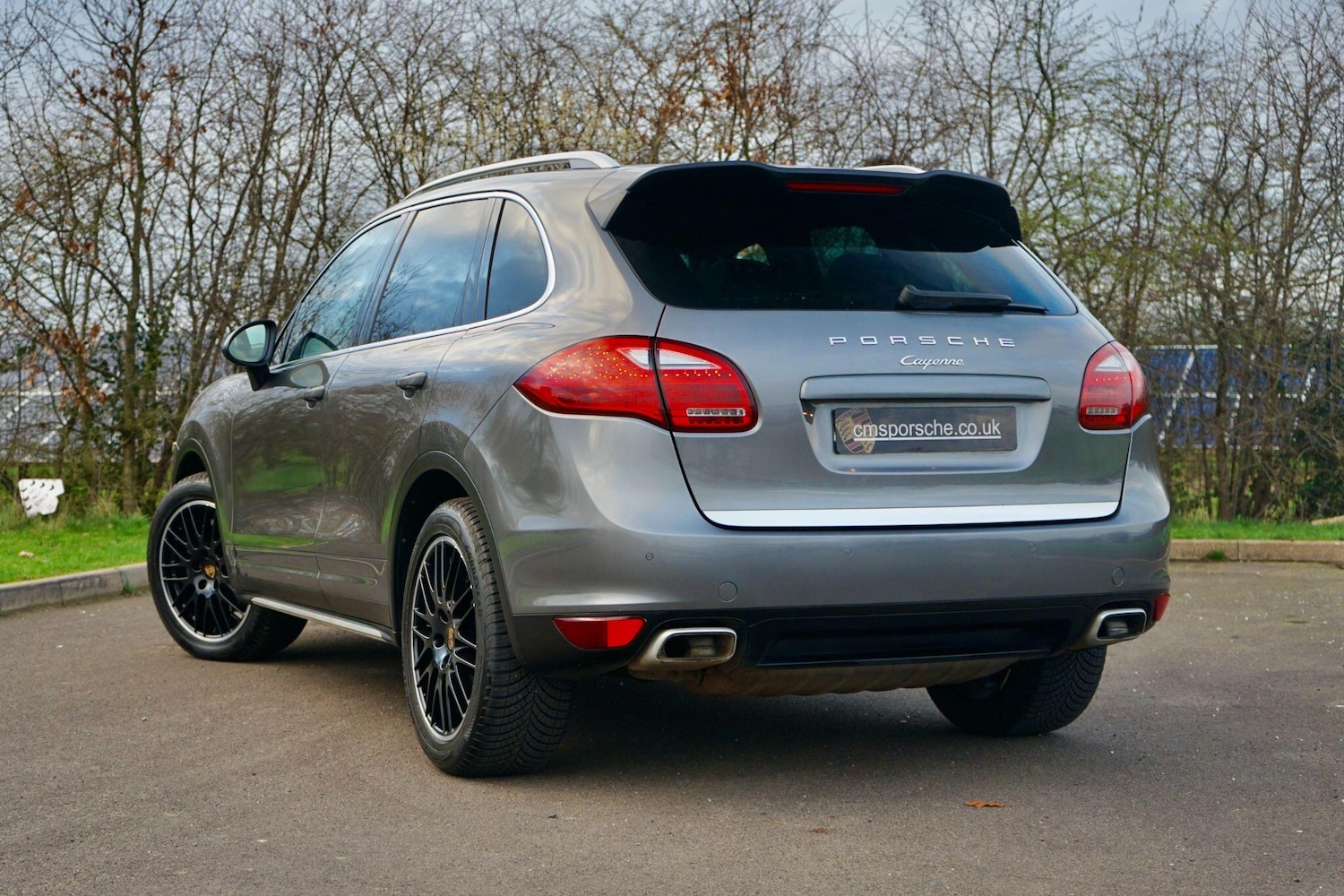 Used Porsche Cayenne 2013 for sale - 77799140: Photo 24