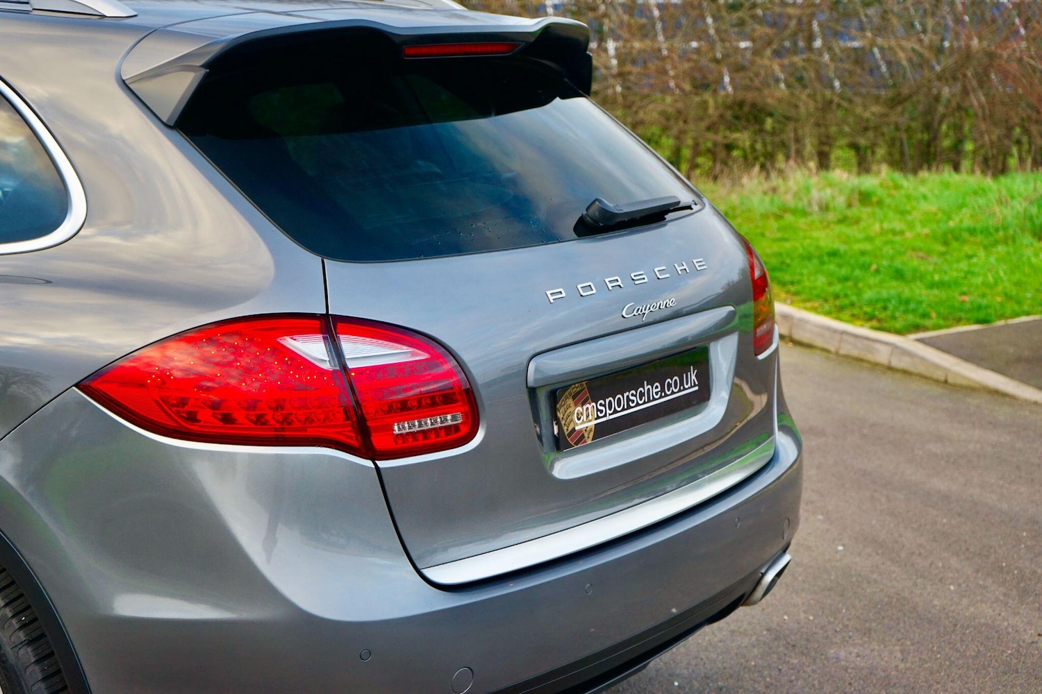 Used Porsche Cayenne 2013 for sale - 77799140: Photo 32