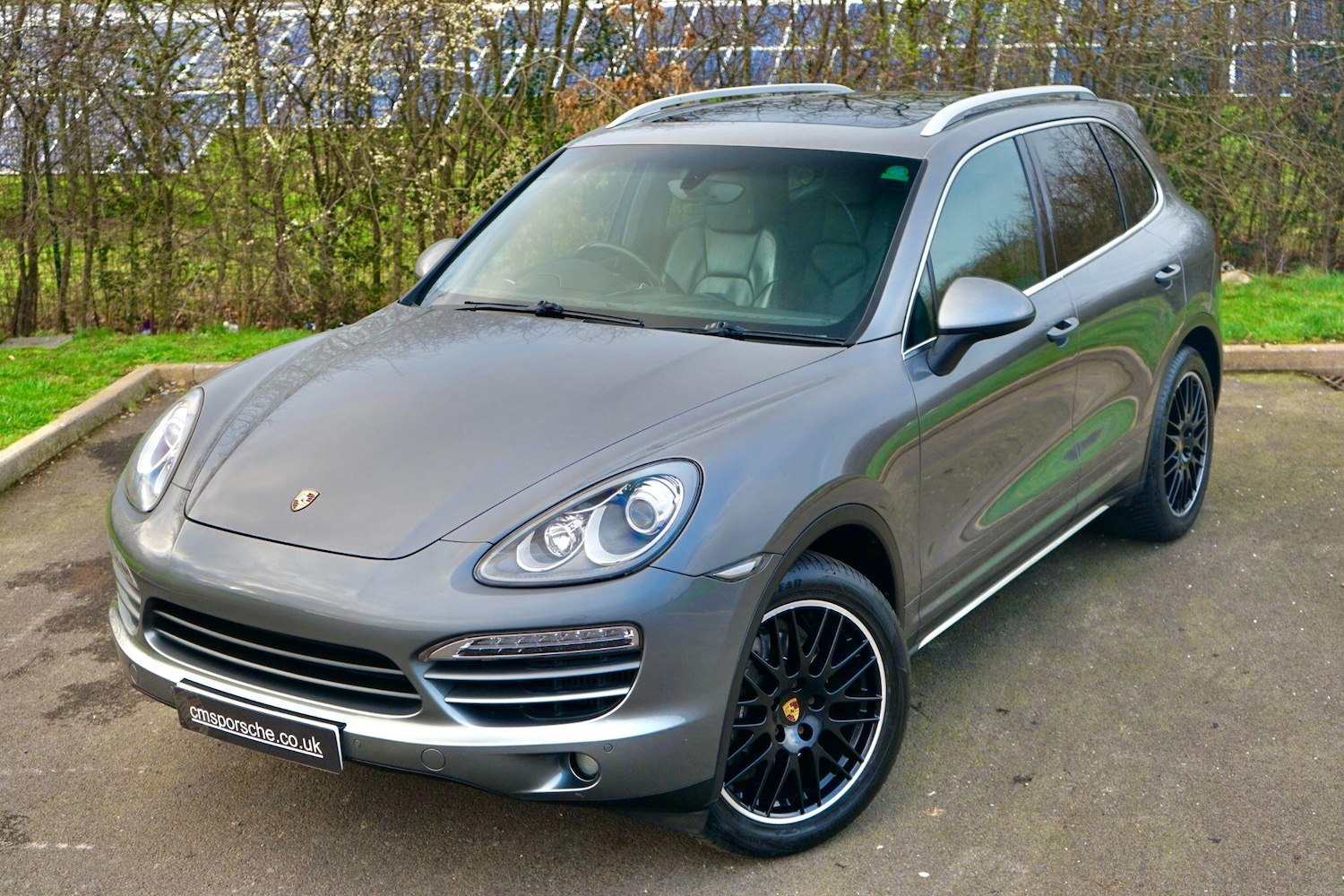 Used Porsche Cayenne 2013 for sale - 77799140: Photo 33