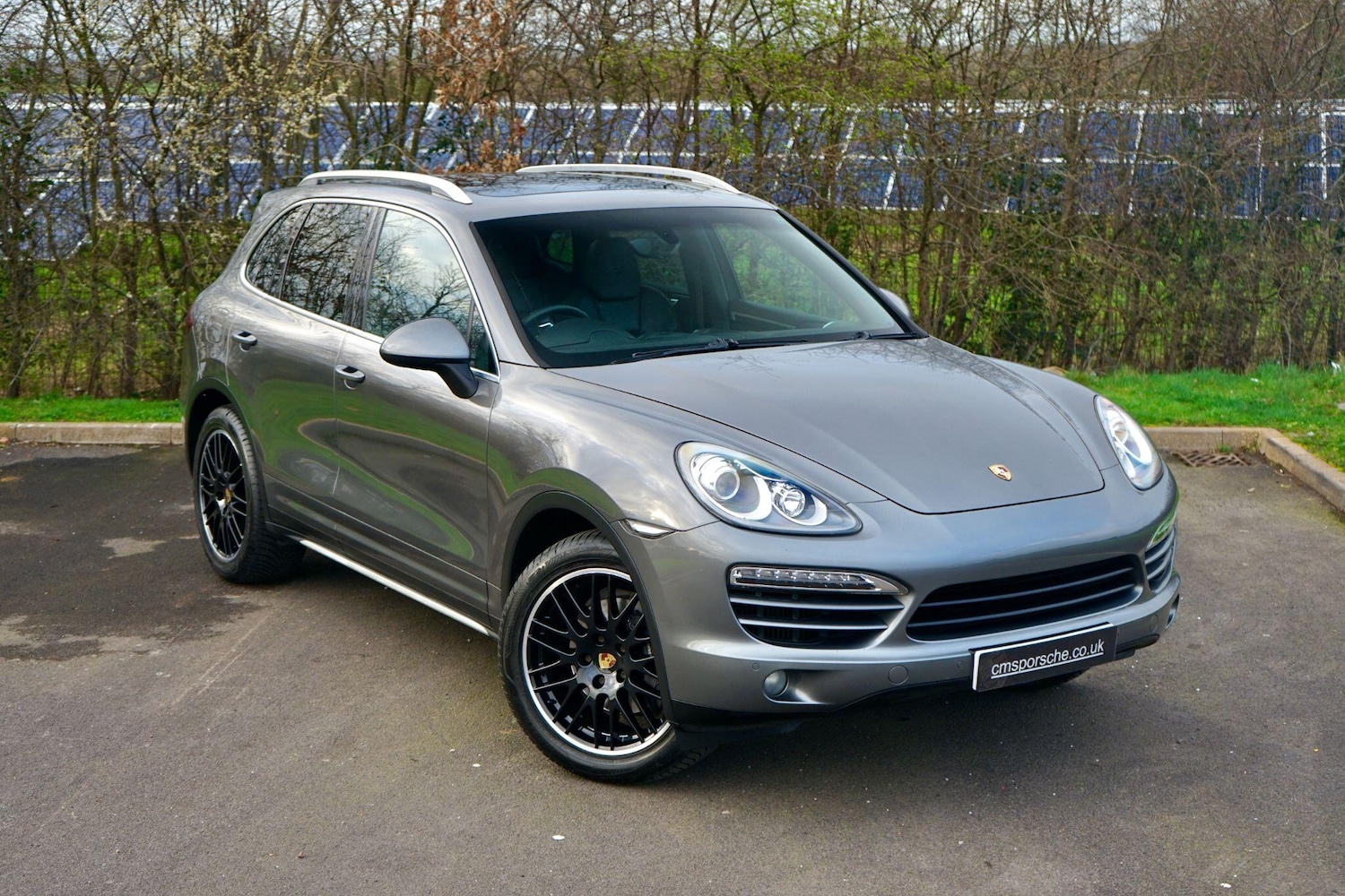 Used Porsche Cayenne 2013 for sale - 77799140: Photo 34