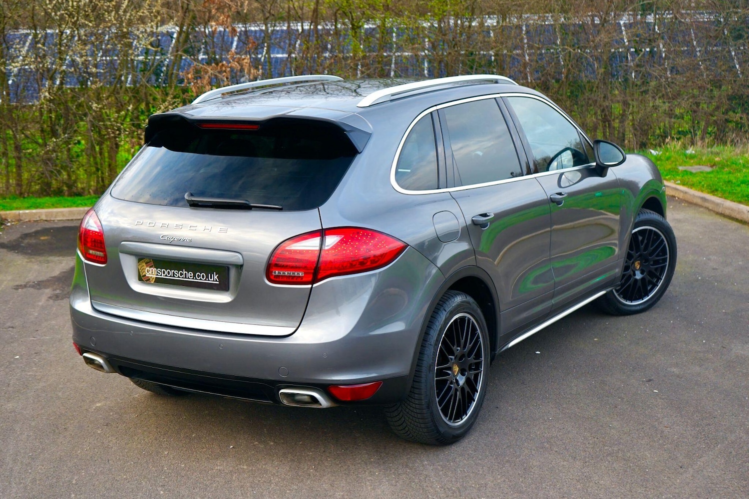 Used Porsche Cayenne 2013 for sale - 77799140: Photo 42