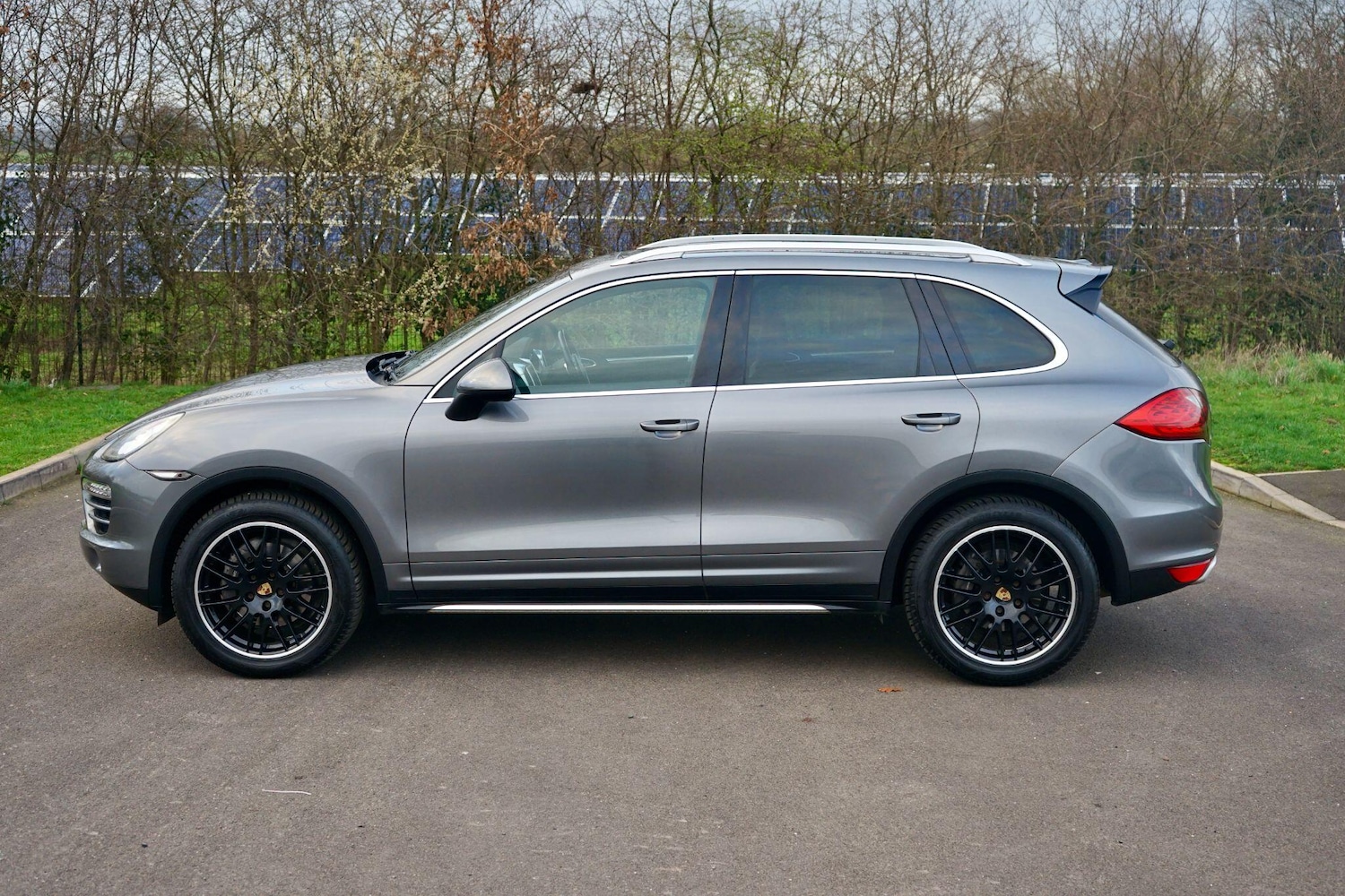 Used Porsche Cayenne 2013 for sale - 77799140: Photo 47
