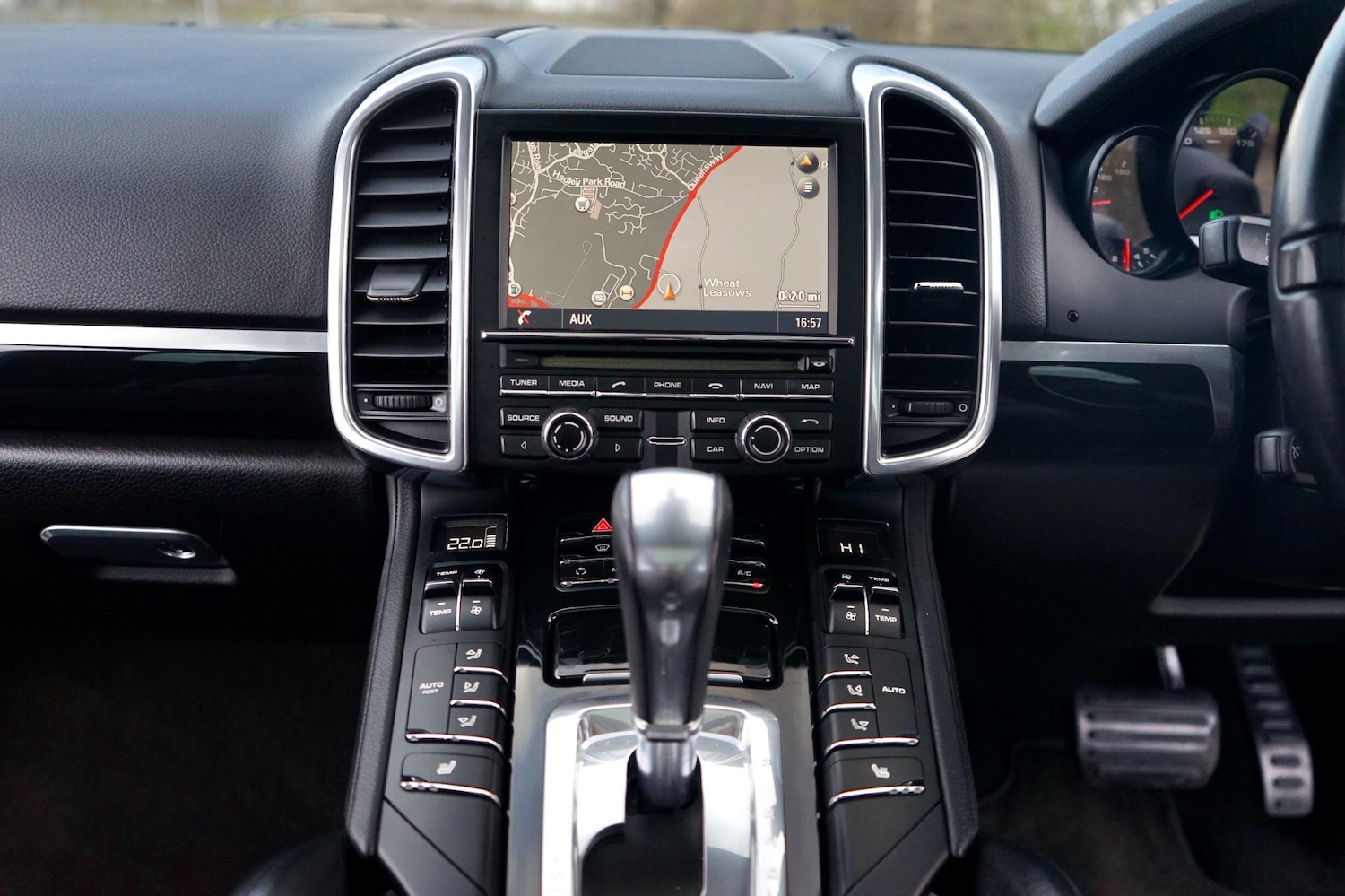 Used Porsche Cayenne 2013 for sale - 77799140: Photo 48