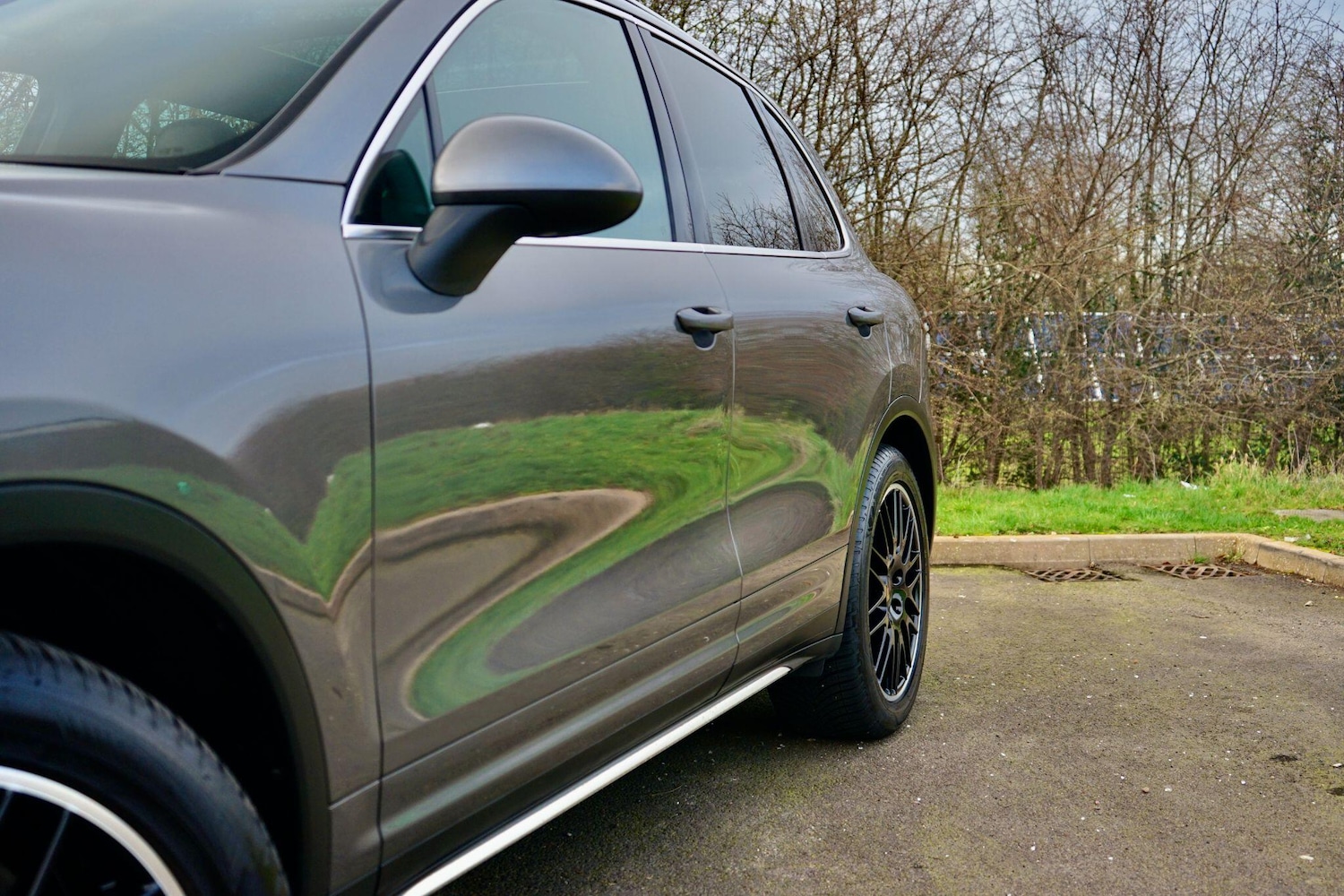 Used Porsche Cayenne 2013 for sale - 77799140: Photo 50