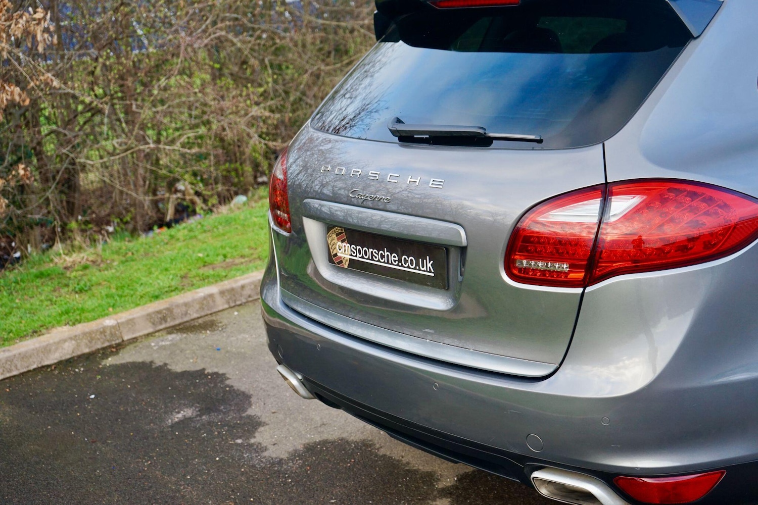 Used Porsche Cayenne 2013 for sale - 77799140: Photo 52