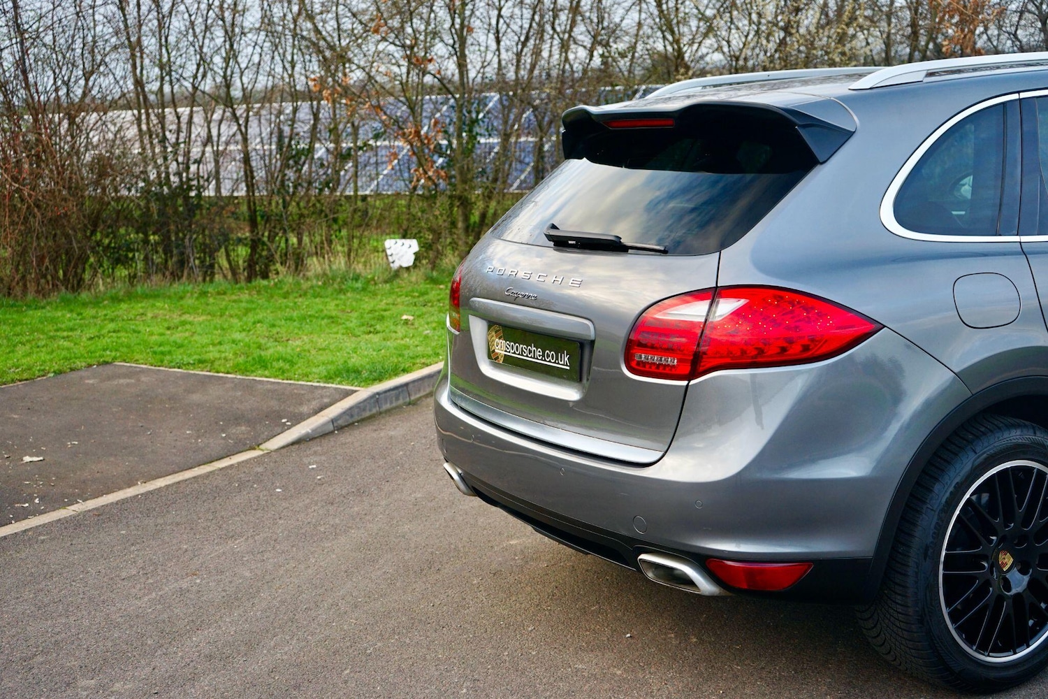 Used Porsche Cayenne 2013 for sale - 77799140: Photo 57