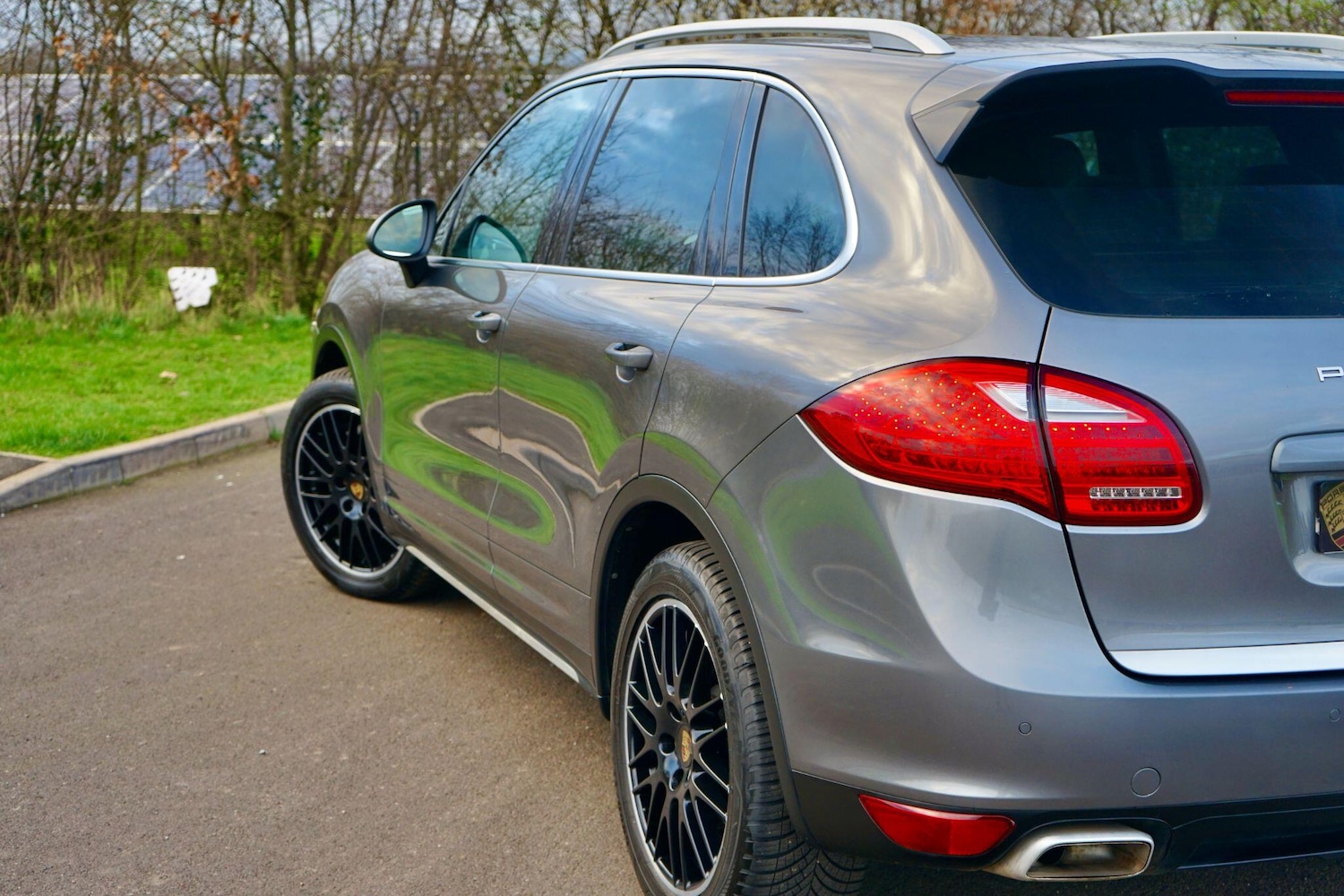 Used Porsche Cayenne 2013 for sale - 77799140: Photo 58