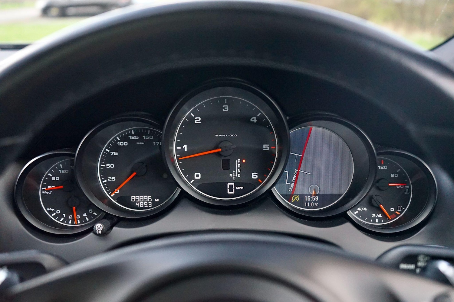 Used Porsche Cayenne 2013 for sale - 77799140: Photo 8