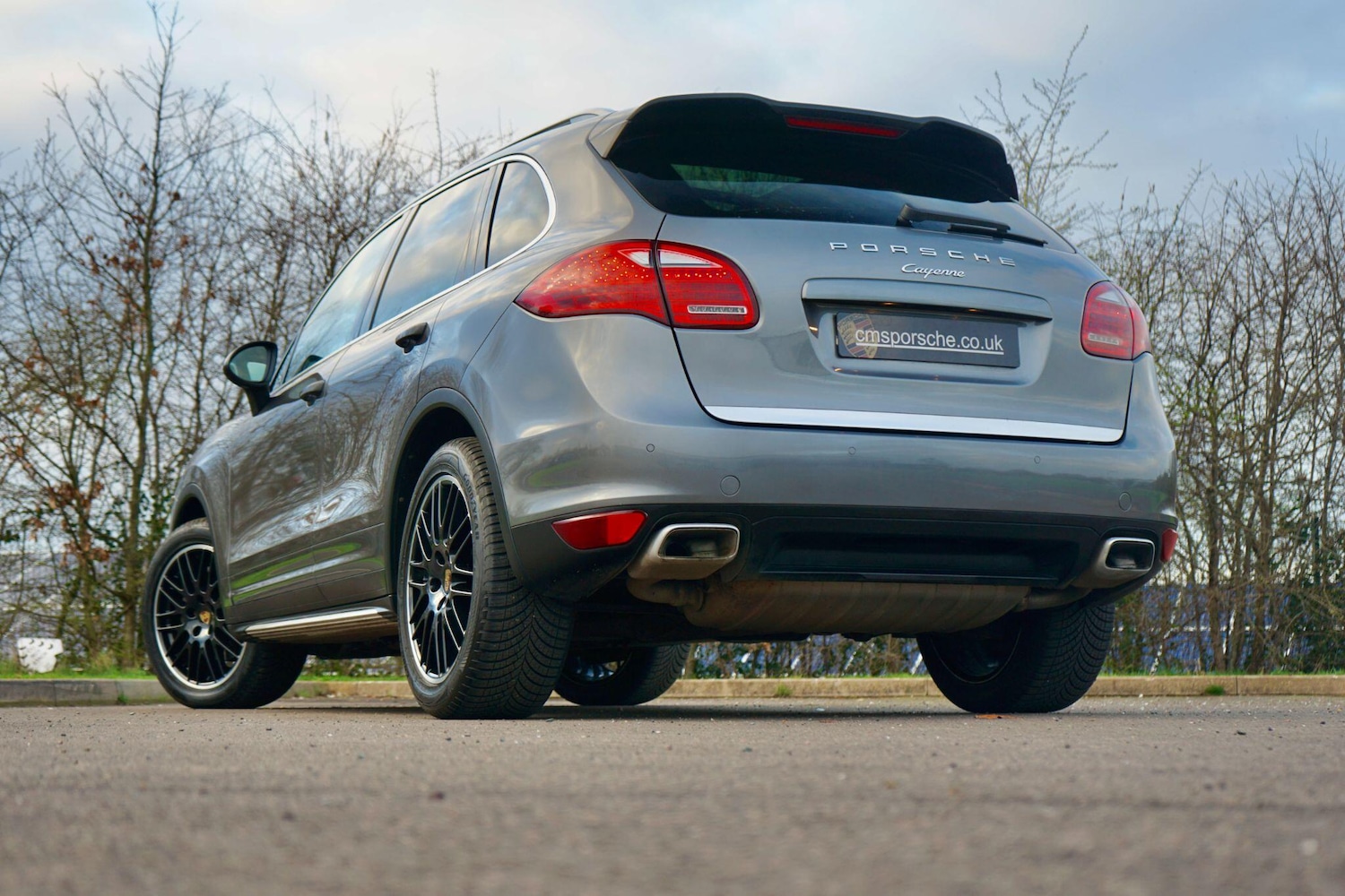 Used Porsche Cayenne 2013 for sale - 77799140: Photo 9