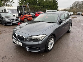 Used BMW 1 Series 2017 for sale - 77540104: Photo