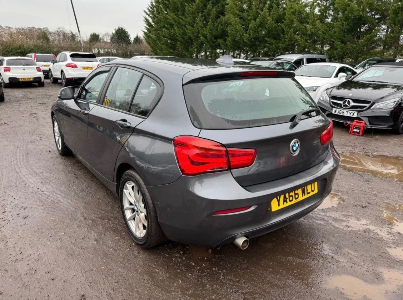 Used BMW 1 Series 2017 for sale - 77540104: Photo 2