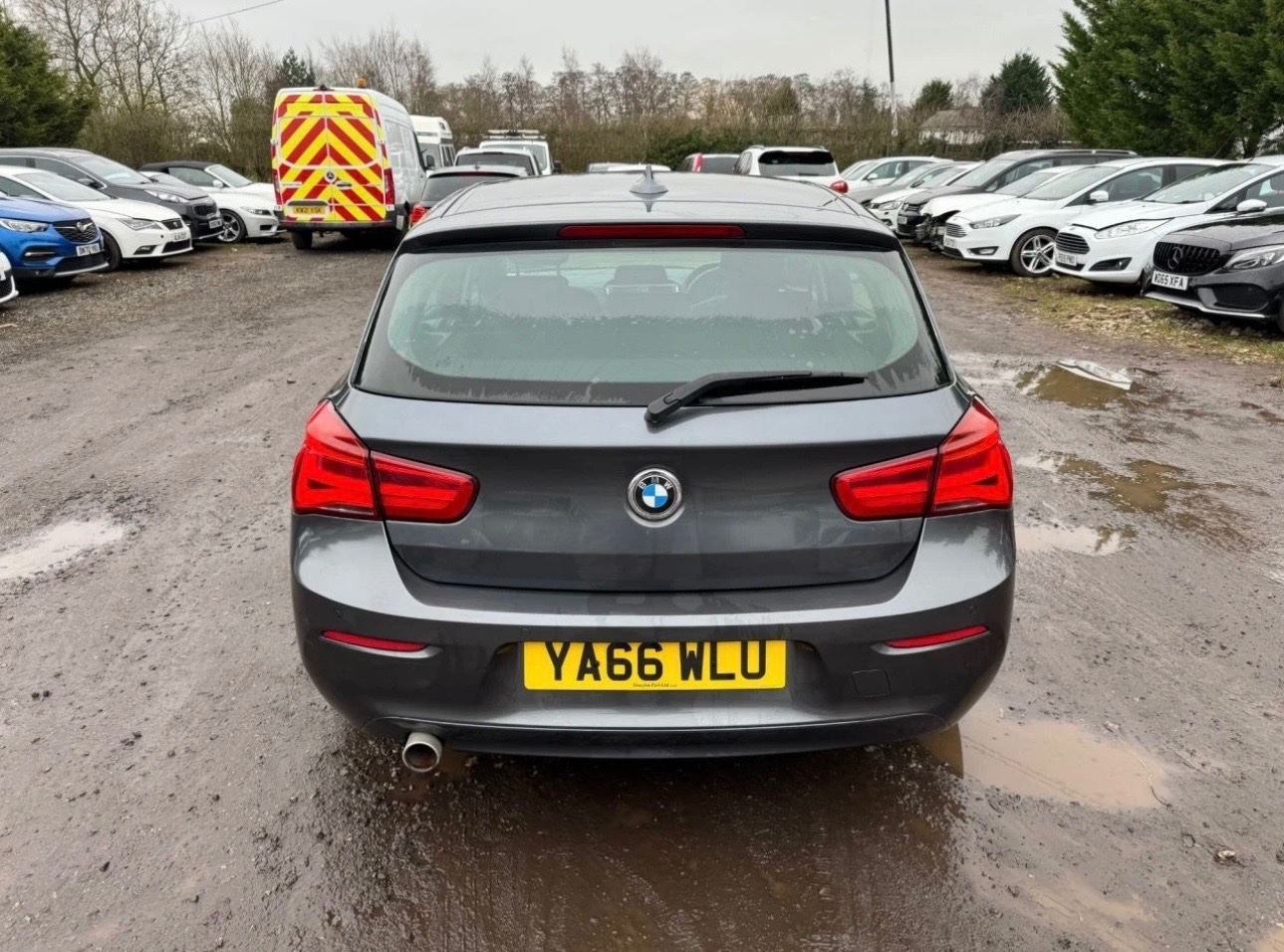 Used BMW 1 Series 2017 for sale - 77540104: Photo 3