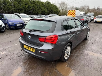 Used BMW 1 Series 2017 for sale - 77540104: Photo