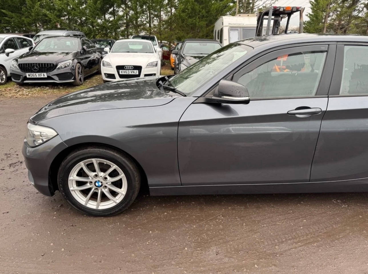 Used BMW 1 Series 2017 for sale - 77540104: Photo 5