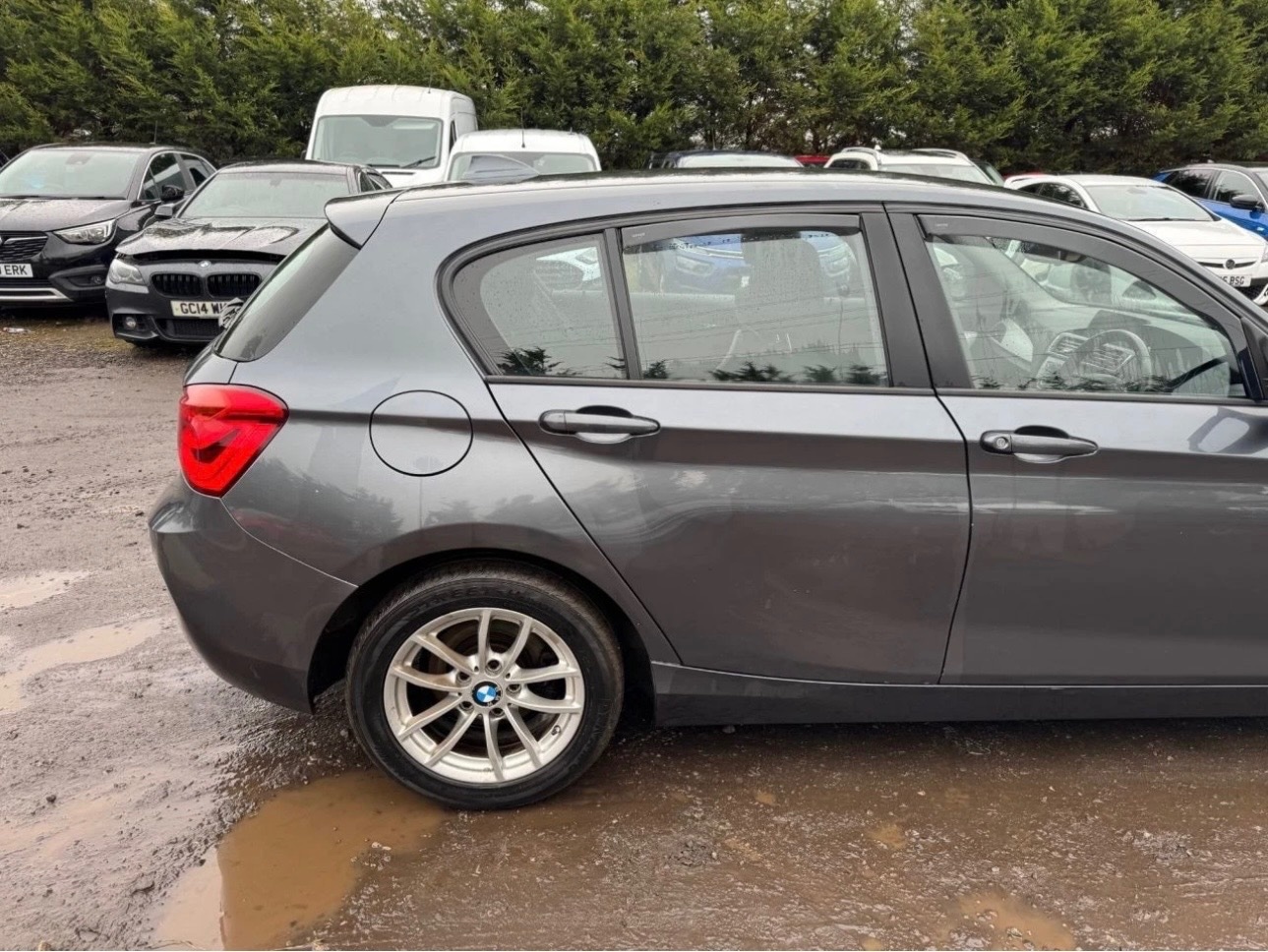 Used BMW 1 Series 2017 for sale - 77540104: Photo 6