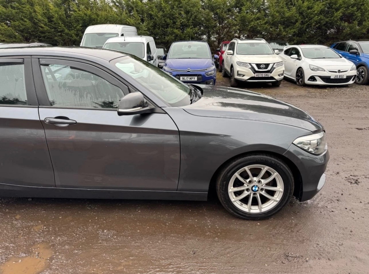 Used BMW 1 Series 2017 for sale - 77540104: Photo 7
