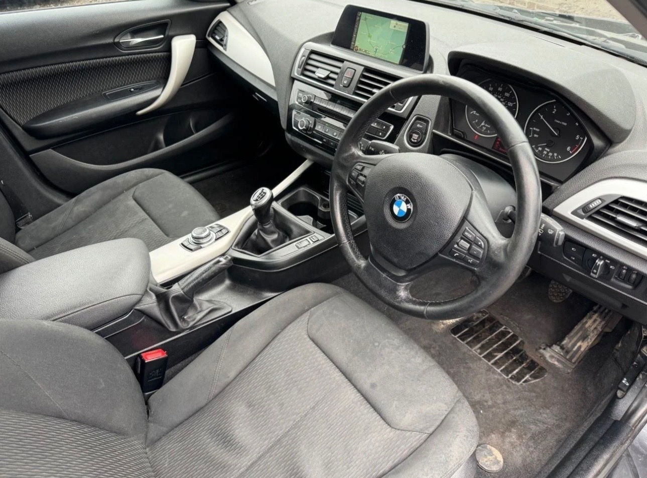 Used BMW 1 Series 2017 for sale - 77540104: Photo 8