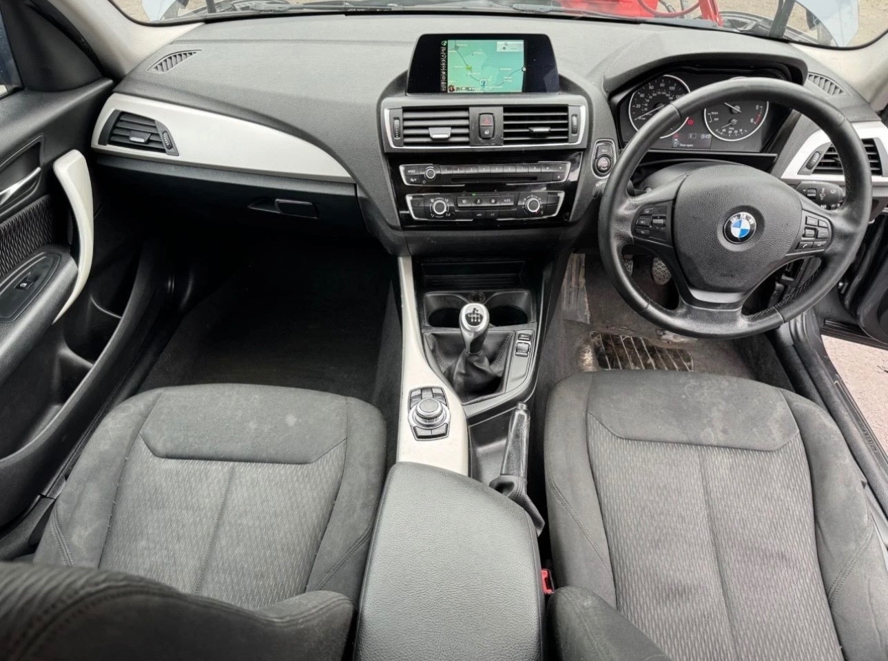 Used BMW 1 Series 2017 for sale - 77540104: Photo 9