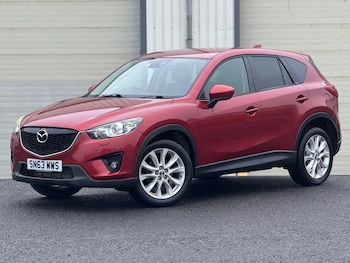 Used Mazda CX-5 2013 for sale - 77352208: Photo