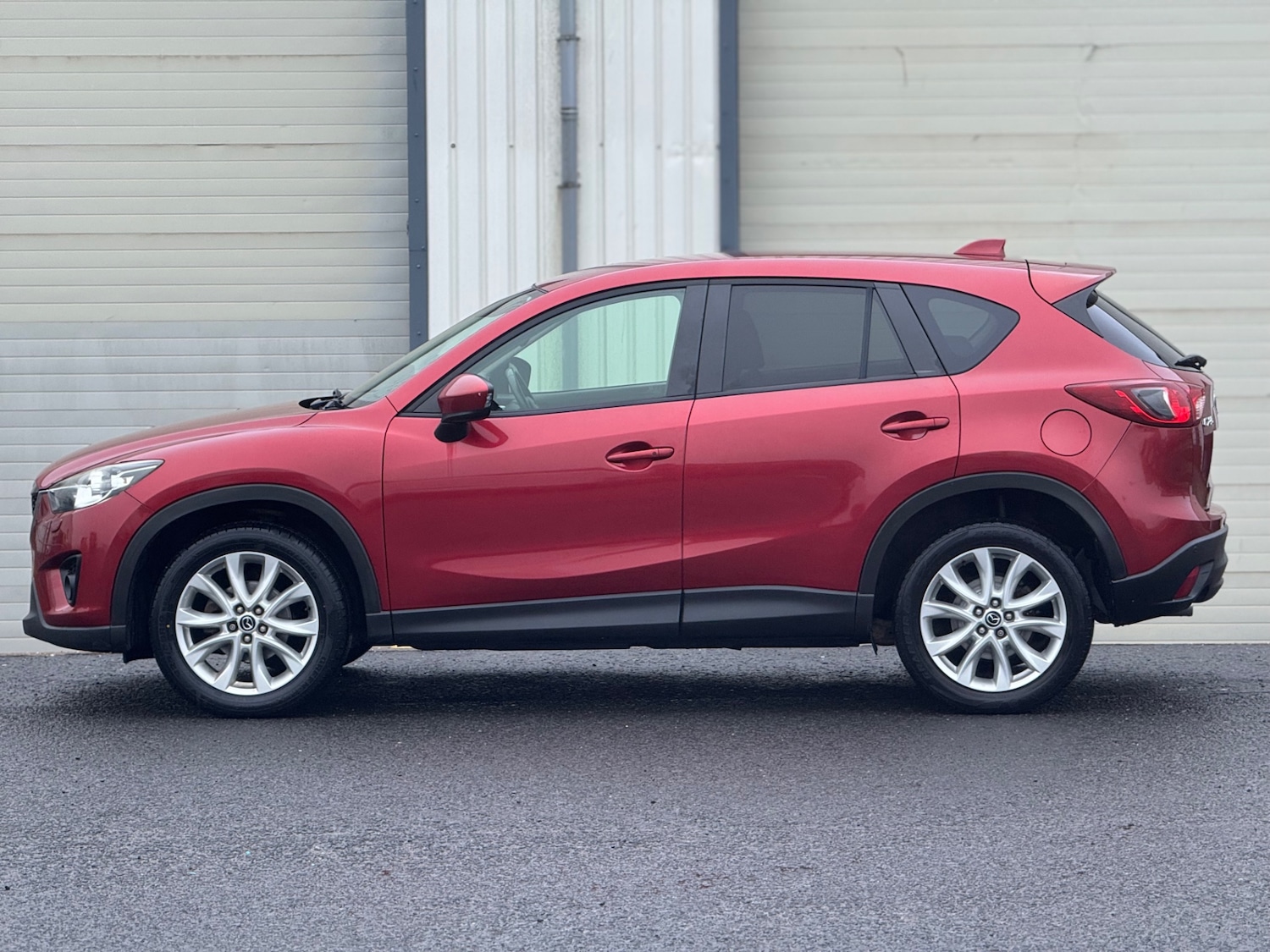 Used Mazda CX-5 2013 for sale - 77352208: Photo 2