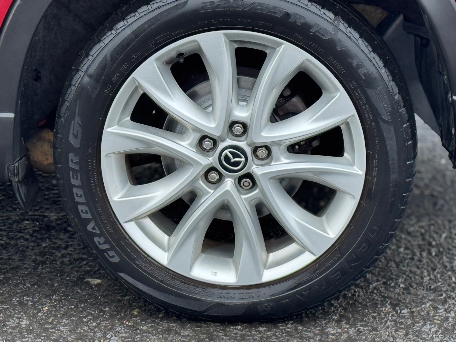 Used Mazda CX-5 2013 for sale - 77352208: Photo 21