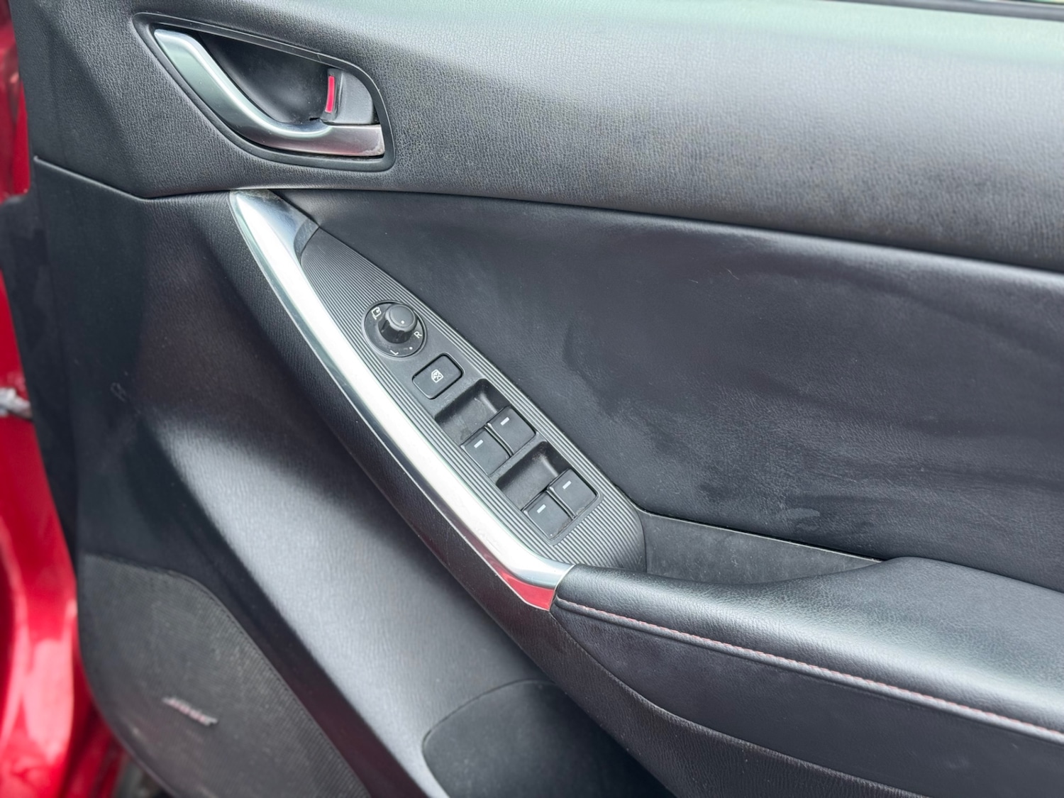 Used Mazda CX-5 2013 for sale - 77352208: Photo 23