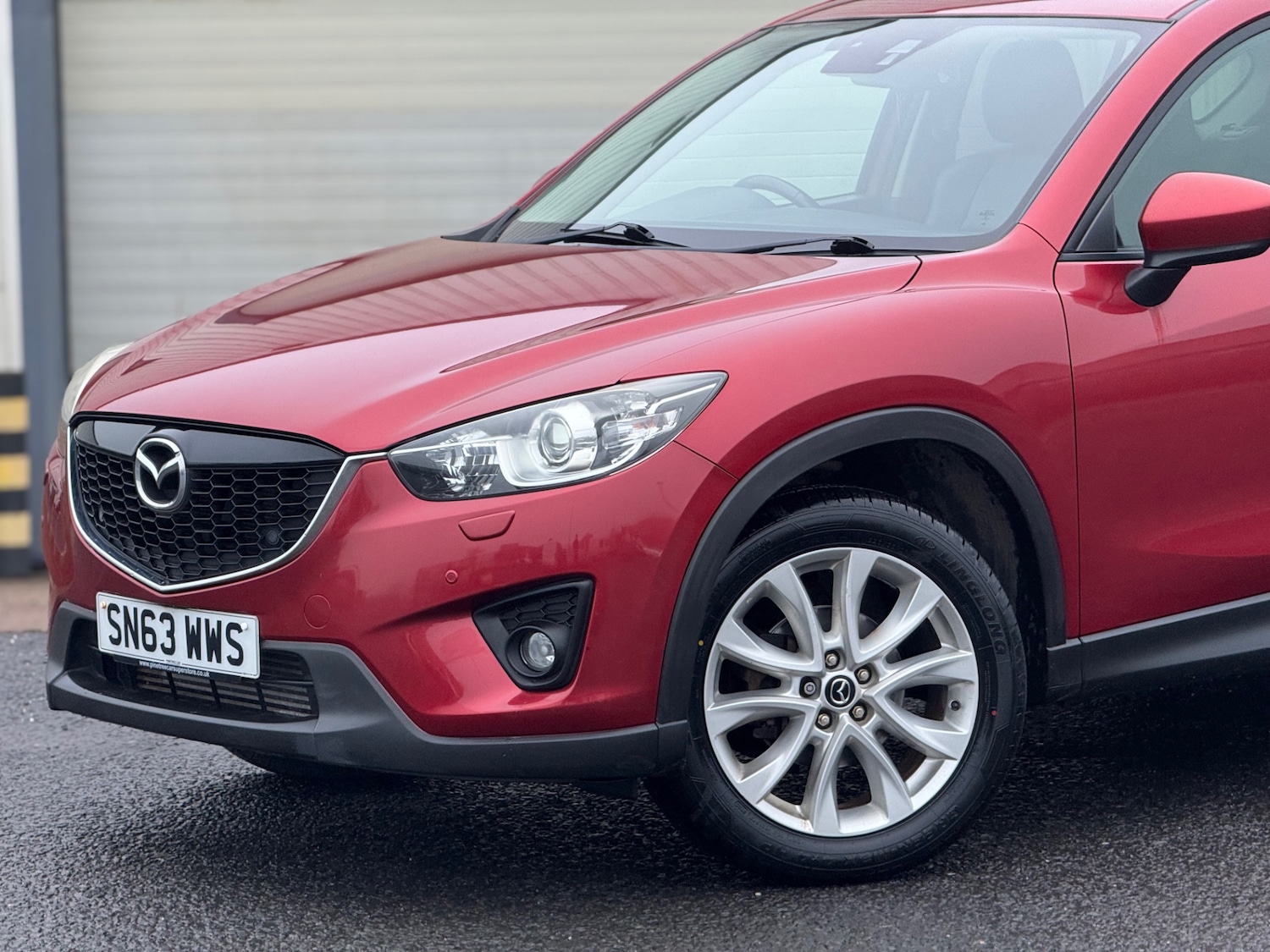 Used Mazda CX-5 2013 for sale - 77352208: Photo 24