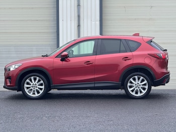 Used Mazda CX-5 2013 for sale - 77352208: Photo