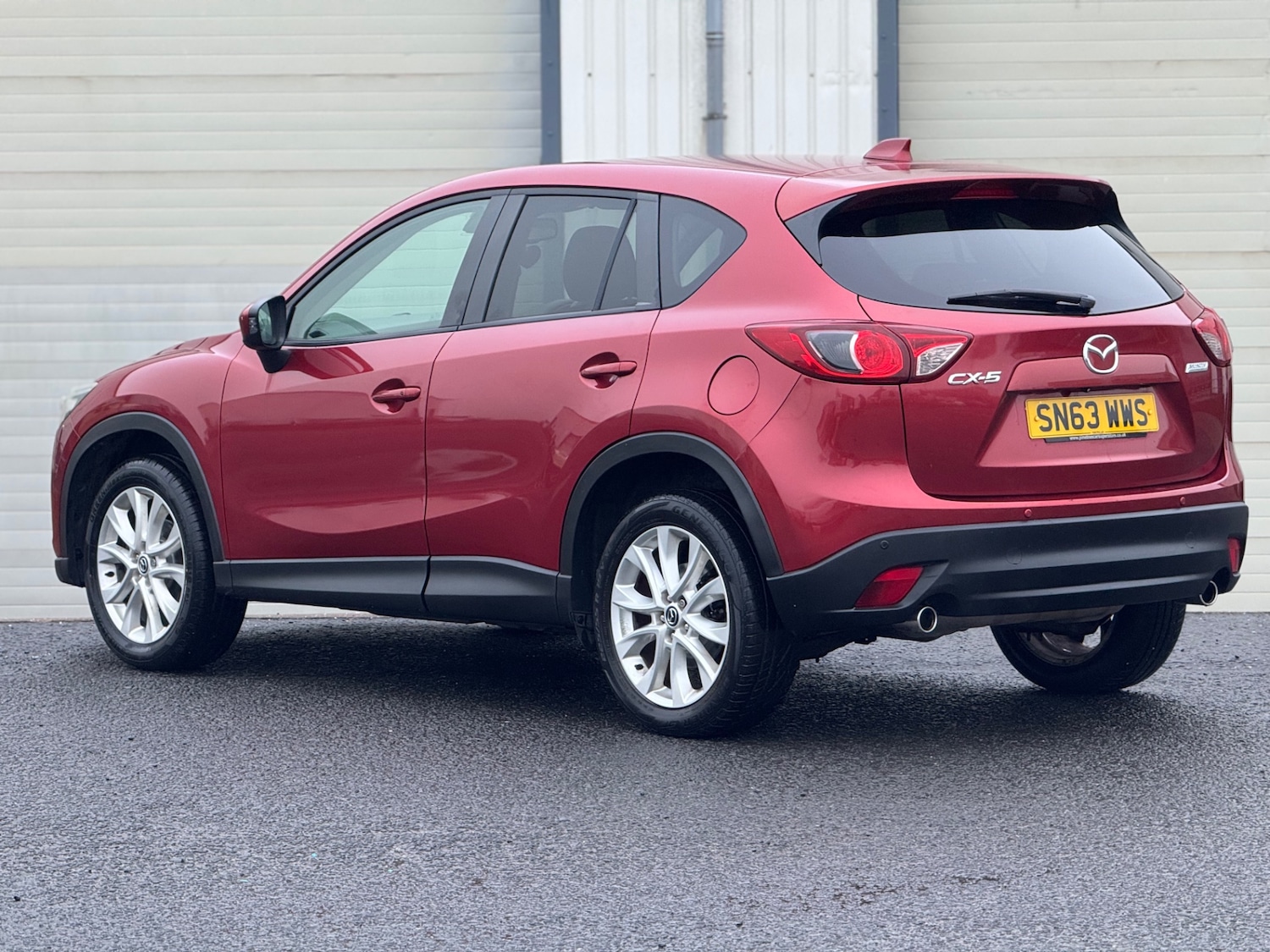 Used Mazda CX-5 2013 for sale - 77352208: Photo 3