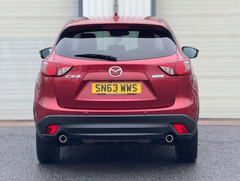 Used Mazda CX-5 2013 for sale - 77352208: Photo