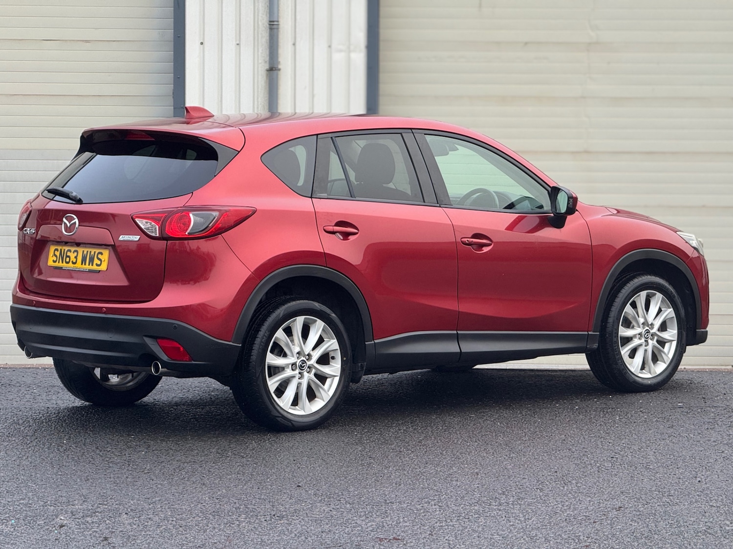 Used Mazda CX-5 2013 for sale - 77352208: Photo 5