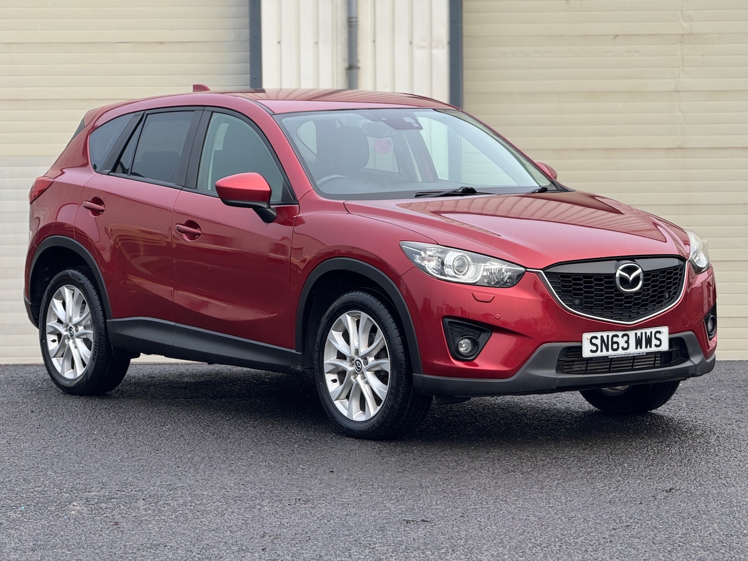 Used Mazda CX-5 2013 for sale - 77352208: Photo 7