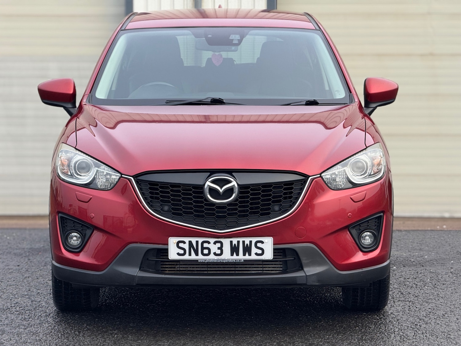 Used Mazda CX-5 2013 for sale - 77352208: Photo 8