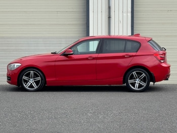 Used BMW 1 Series 2012 for sale - 78782704: Photo